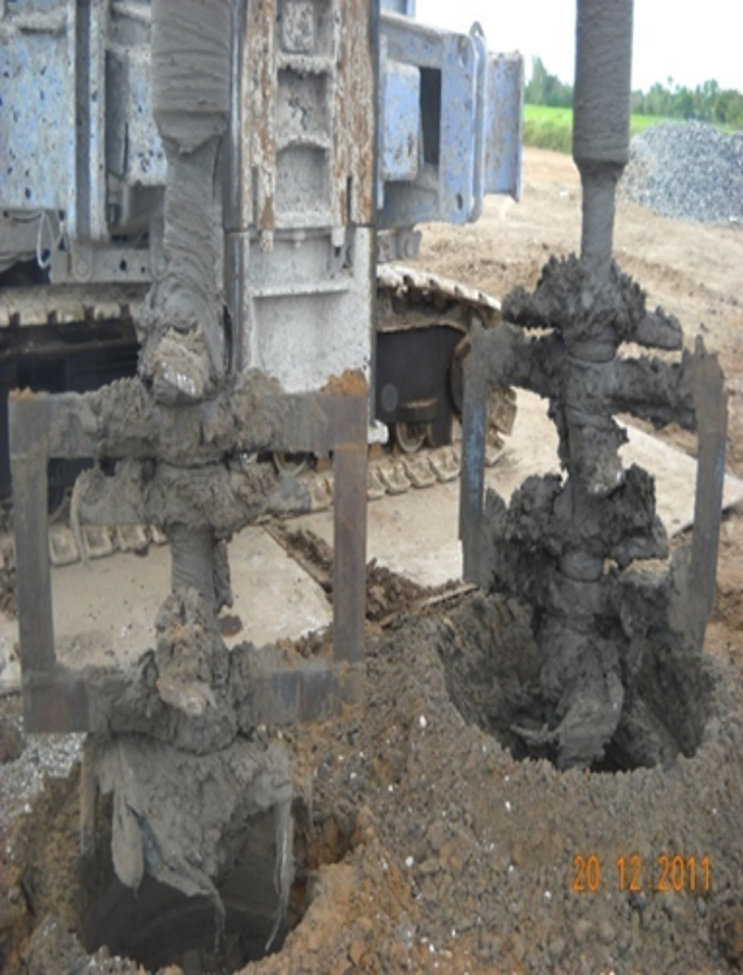 NORTH SOUTH EXPRESSWAY PROJECT HCMC – LONG THANH – DAU GIAY