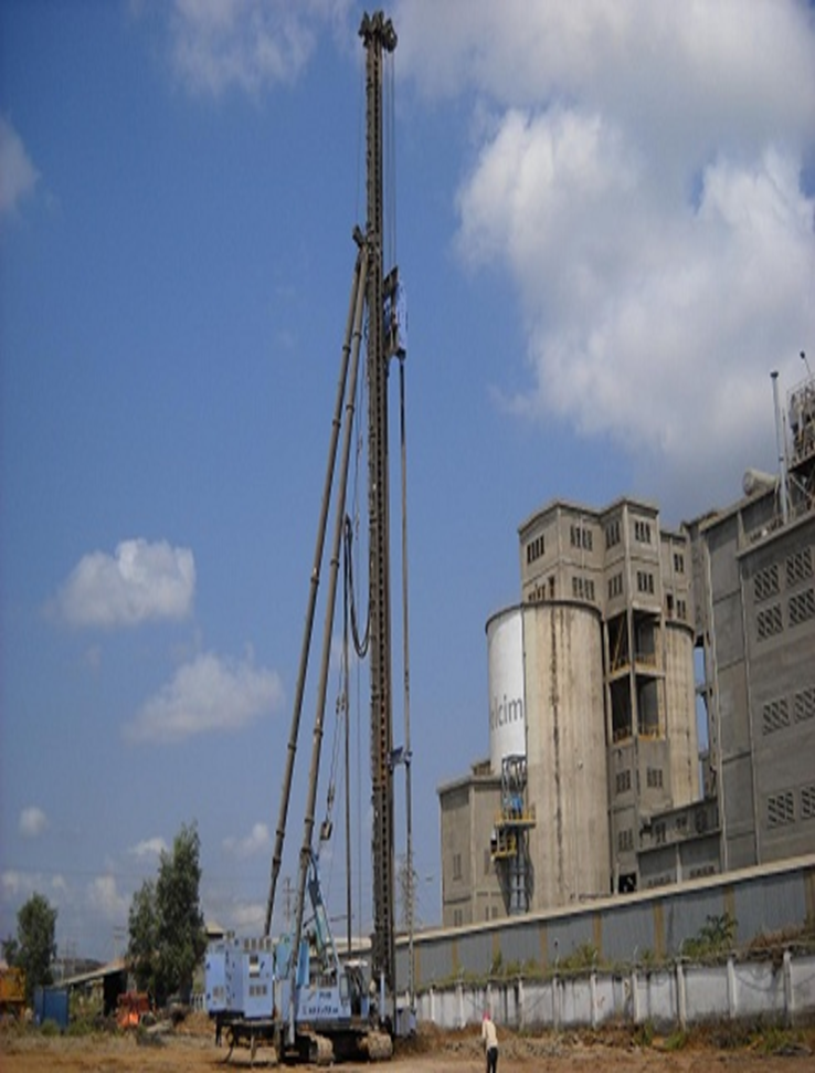 THANG LONG CEMENT GRINDING STATION