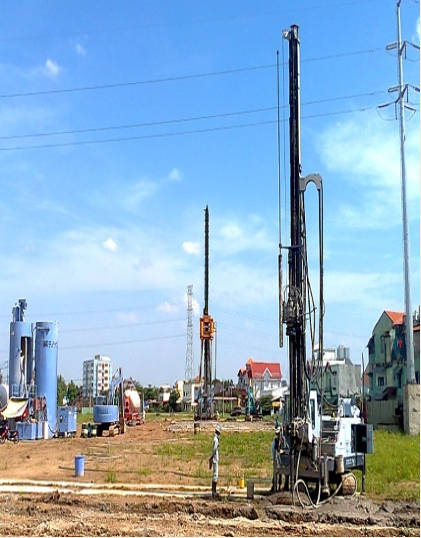 TAN SON NHAT – BINH LOI OUTER RING ROAD PROJECT