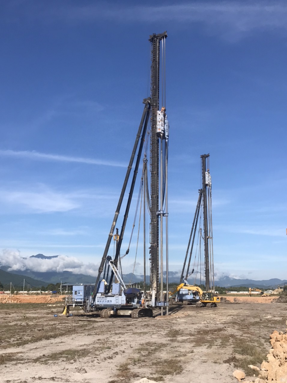 Dự án đang thực hiện (Kim Long Huế)